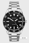 Sekonda 1788 Stainless Steel Bracelet Uhr