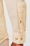 Jack & Jones Summer Linen Hemd LS Apricot Ice