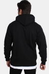 Basic Brand Hooded Sweatshirts Black