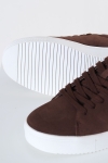 Liebhaveri Liberty Sneaker Suede Walnut