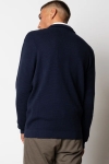 Clean Cut Copenhagen Oscar Cardigan Navy