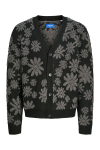 Jack & Jones Vermont Knit Cardigan Black