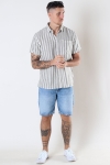 ONLY & SONS EDGE DENIM SHORTS Light Blue Denim