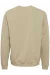 Solid Mulder Sweatshirt Laurel Oak