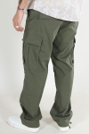 ONLY & SONS Ray Ribstop Cargo Pants Olive Night