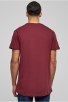 URBAN CLASSICS Shaped Long Tee Port