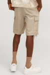 Jack & Jones Cole Barkley Cargo Shorts Crockery