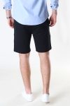 Clean Cut Copenhagen Prato Jersey Shorts Black 01