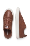 Jack & Jones Bayswater PU Sneaker Cognac