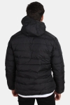 Urban Classics Jacke Black/White/Black