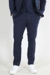 JEFF Ezra Trousers Dark Navy