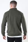 ONLY & SONS Ceres Half Zip Sweat Rosin