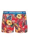 Jack & Jones Azores Trunks 3 Pack Black