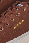 Jack & Jones Bayswater PU Sneaker Cognac