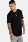 Only & Sons MATT LONGY SS TEE Black