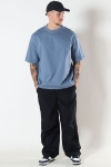 ONLY & SONS Millenium Oversize Tee Flint Stone