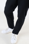 Solid Filip Structure Elasticated Pants True Black