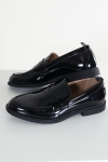 Basic Brand Black Polido Loafer Black