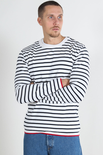 Oscar Stripe Offwhite