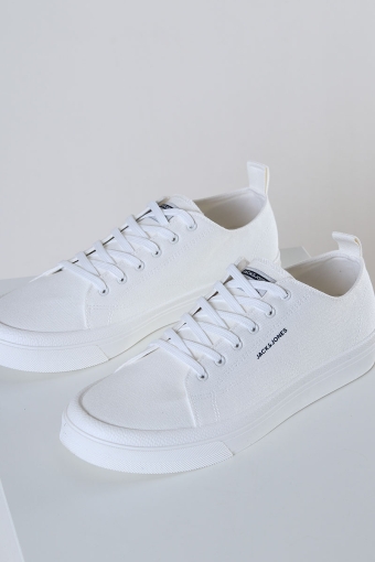 Bayswater Canvas Sneaker Bright White