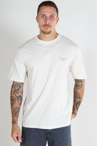 Conte Tee SS  Buttercream