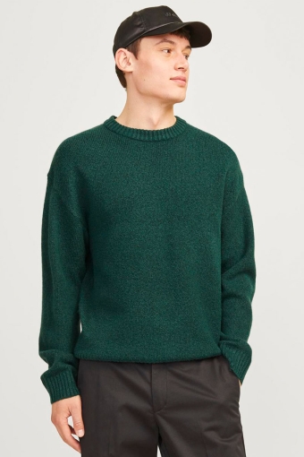 Ollie Knit Crew Neck Sea Moss