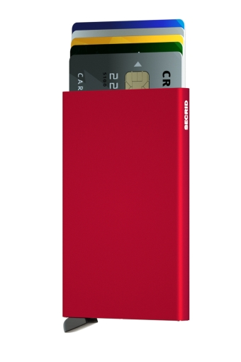 Cardprotector Red