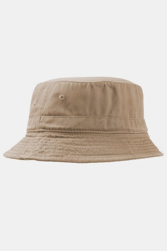 Bucket Hat  Beige