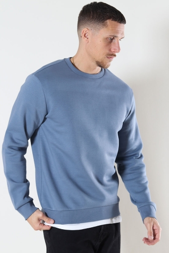 Ceres Crew Neck Sweat Flint Stone