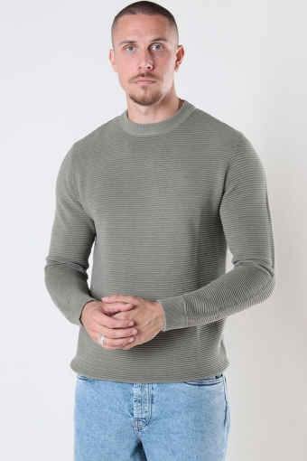 Valencia Crew Knit Vetiver