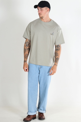 Manes T-Shirt Laurel Oak