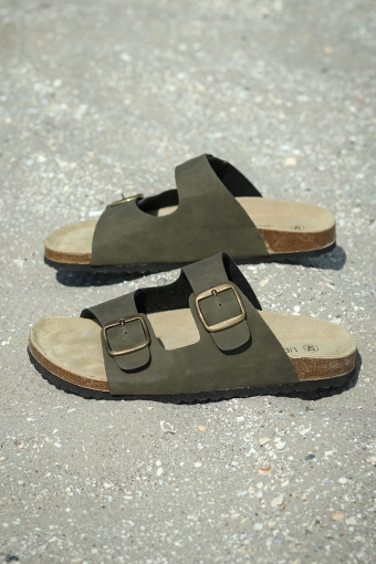 Biosandal Khaki