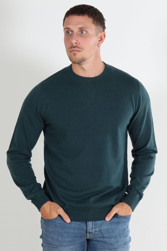 Carter Knit Crew Neck Magical Forest