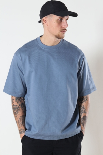 Millenium Oversize Tee Flint Stone