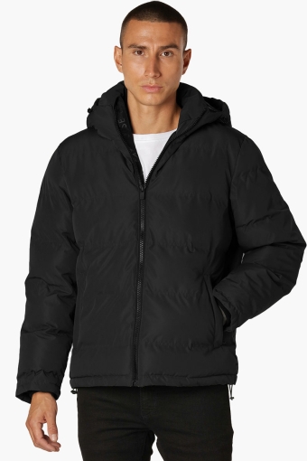 Birk Jacke Black