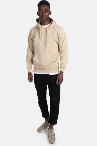 Hooded Sweatshirts Sand