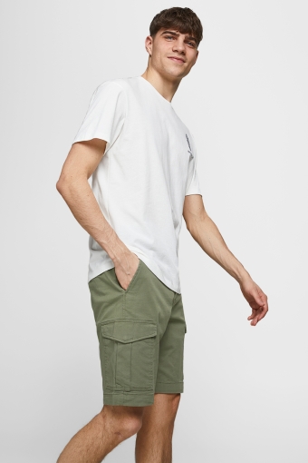 JOE CARGO SHORTS Dusty Olive