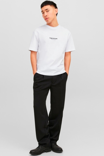 Vesterbro Tee SS Bright White