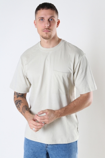 ONSCOLE LIFE RLX SS POCKET TEE Pelican