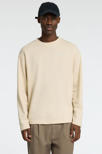 Loose Oscar LS Tee Oatmeal