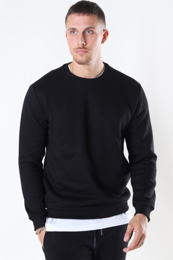 CERES CREW NECK Black