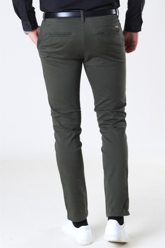 Marco Bowie Chinos Forest Night