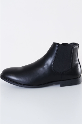 Chelsea Boots Black