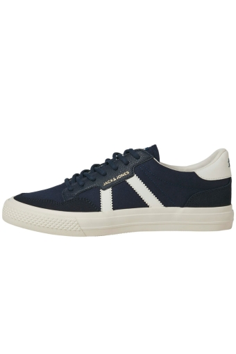 Morden Canvas Sneaker Navy Blazer