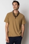 Clean Cut Copenhagen Jasper T-shirt Dark Khaki