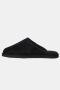 Jack & Jones JFWDUDELY MICROFIBER SLIPPER ANTHRACITE Anthracite