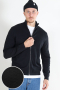 ONLY & SONS Malik Regular Zip Cardigan Knit Black