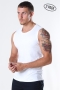 Muscle Fit Tank Top 2-Pack White