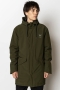 Fat Moose Jace winter jacket Beetle Green