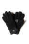 Fat Moose Pile gloves Black